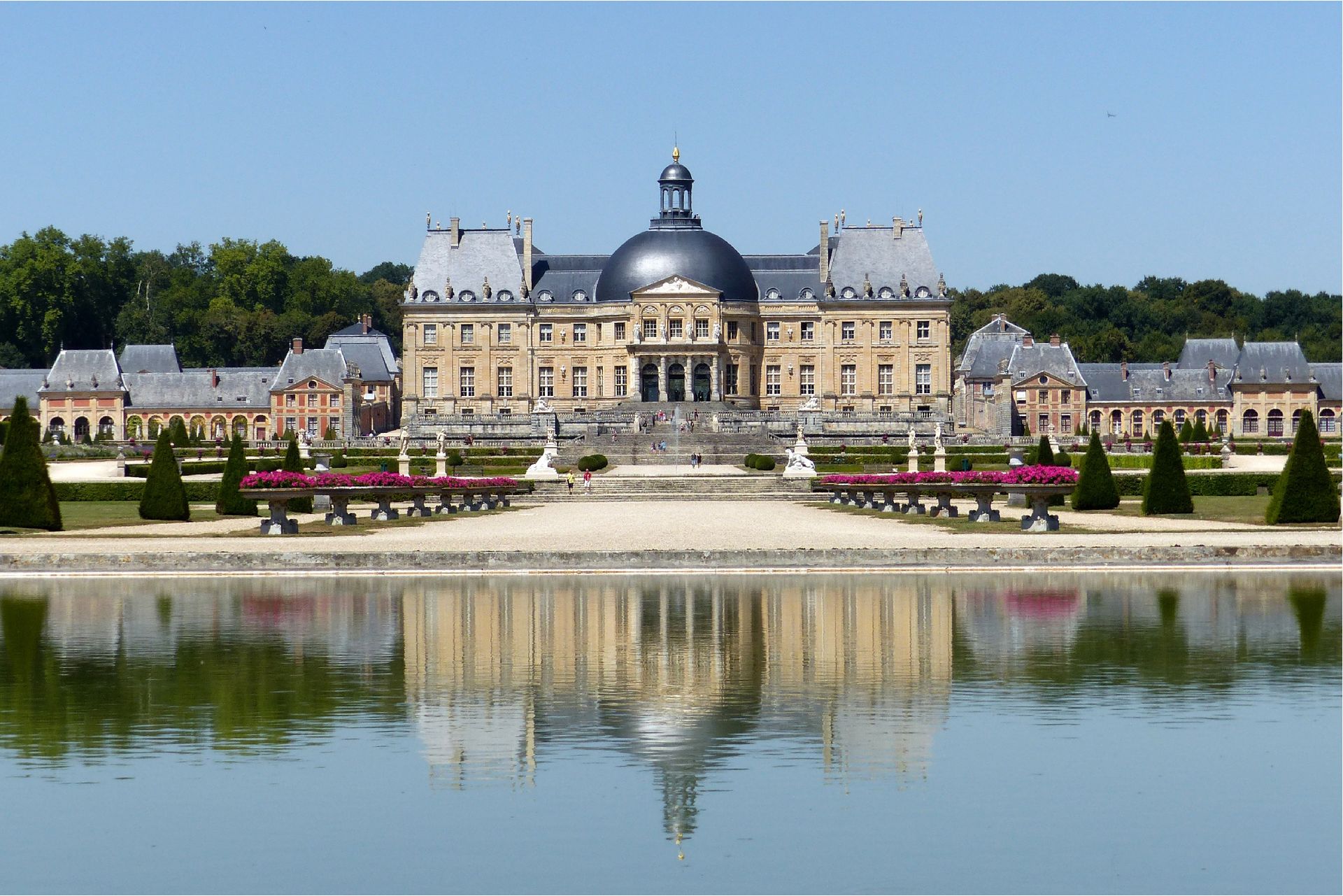 Château de Vaux-le-Vicomte